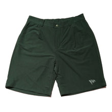 QG Relax Shorts Forest Green