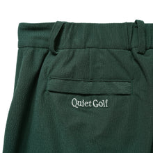 QG Relax Shorts Forest Green