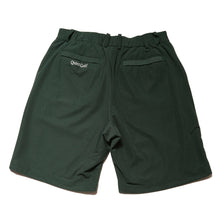 QG Relax Shorts Forest Green