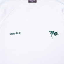 QG Print Sweat Shirts White
