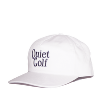 【USAモデル】HERITAGE - 5 PANEL HAT WHITE