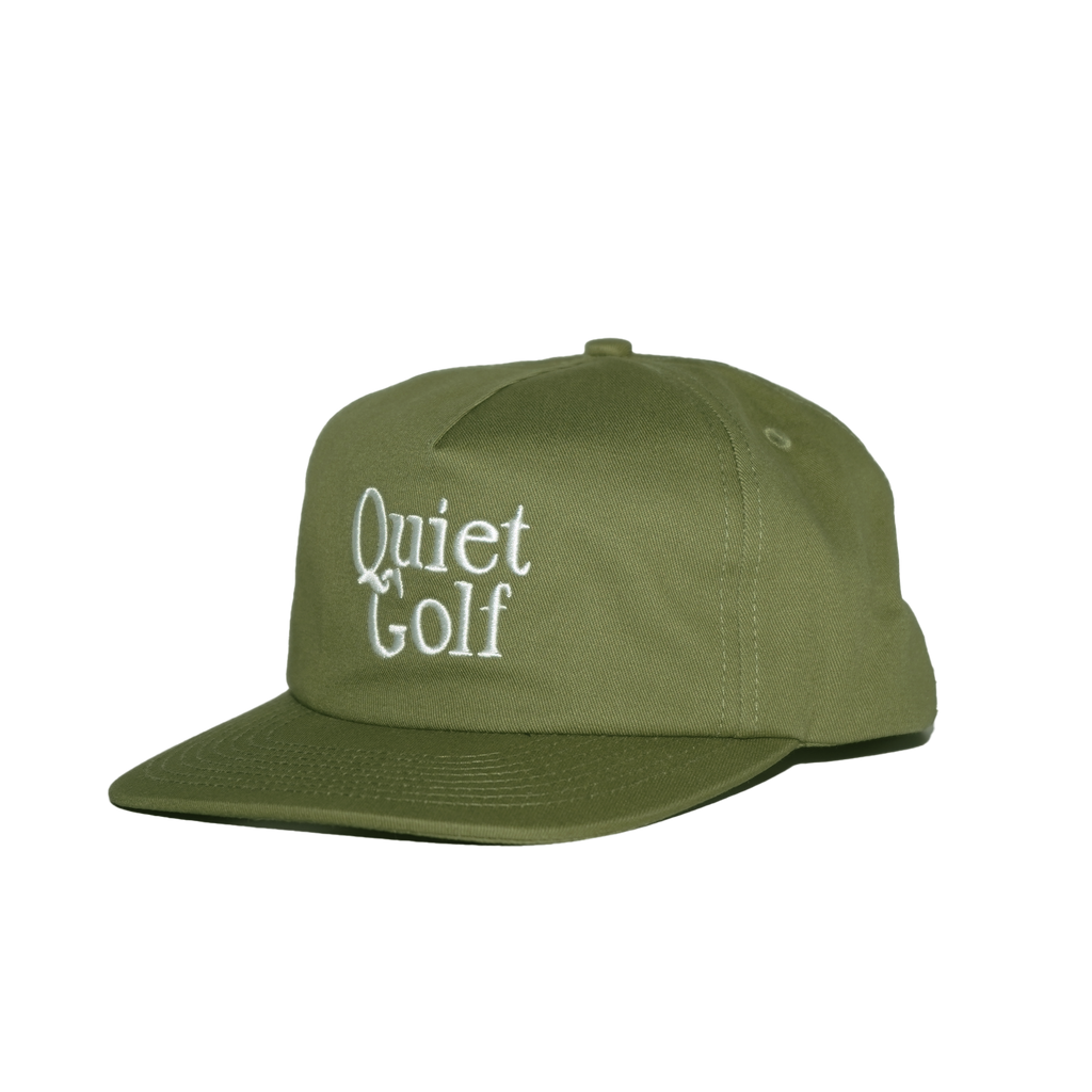 【USAモデル】HERITAGE - 5 PANEL HAT KAHKI
