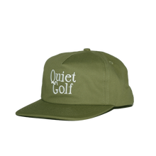 【USAモデル】HERITAGE - 5 PANEL HAT KAHKI