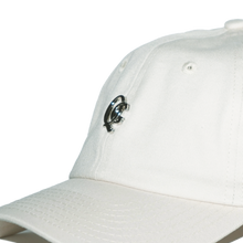 【USAモデル】MONOGRAM DAD HAT STONE