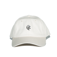 【USAモデル】MONOGRAM DAD HAT STONE