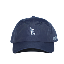 【USAモデル】QG TECH NYLON HAT NAVY