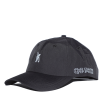 【USAモデル】QG TECH NYLON HAT BLACK