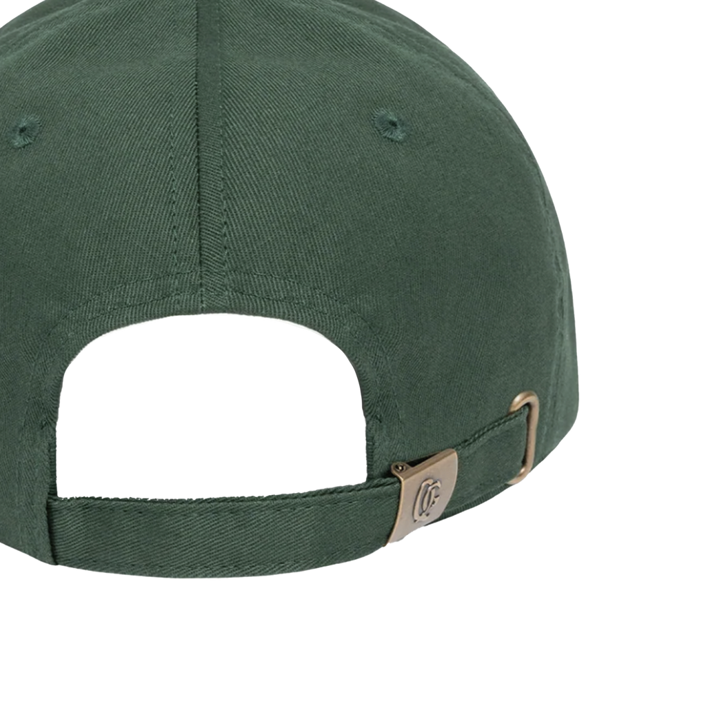 【USAモデル】MONOGRAM DAD HAT FOREST