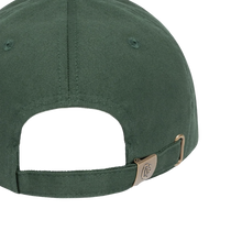【USAモデル】MONOGRAM DAD HAT FOREST