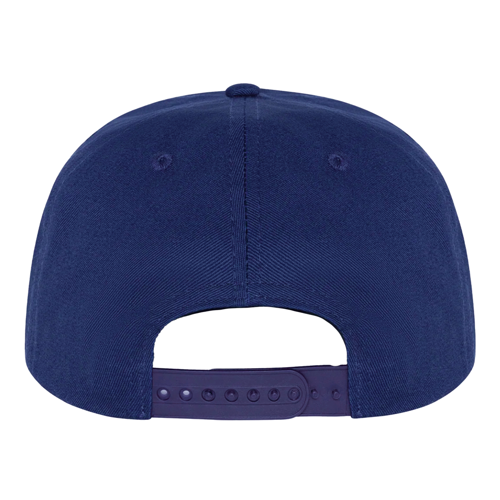 【USAモデル】QGOC 5-PANEL HAT NAVY