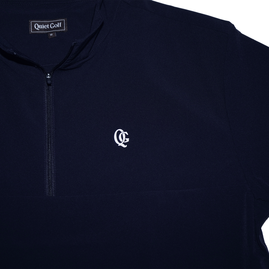 【USAモデル】MONOGRAM SS SHELL NAVY