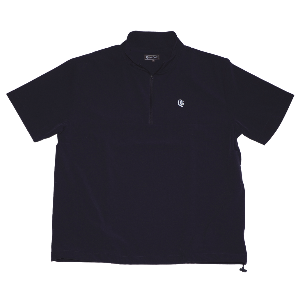 【USAモデル】MONOGRAM SS SHELL NAVY