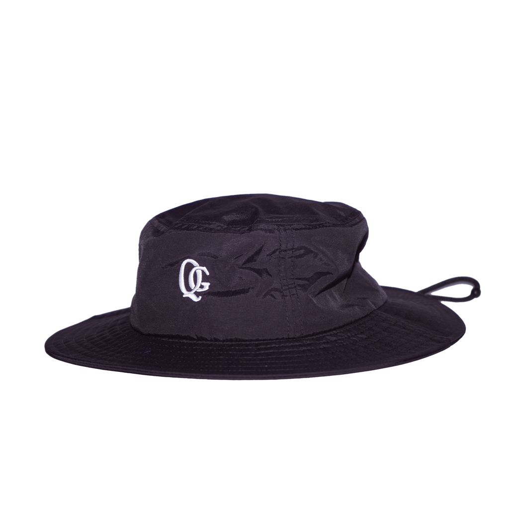 【USAモデル】MONOGRAM BOONIE HAT NAVY