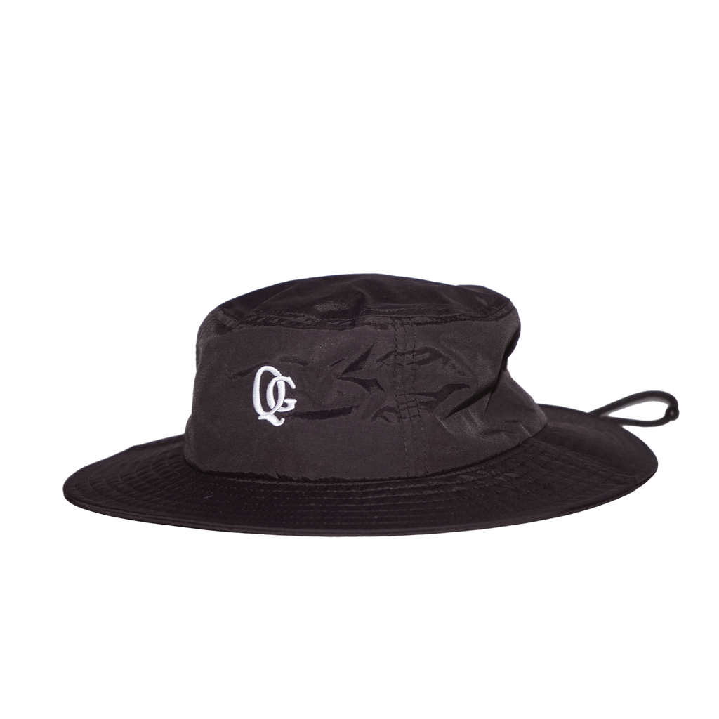 【USAモデル】MONOGRAM BOONIE HAT NAVY