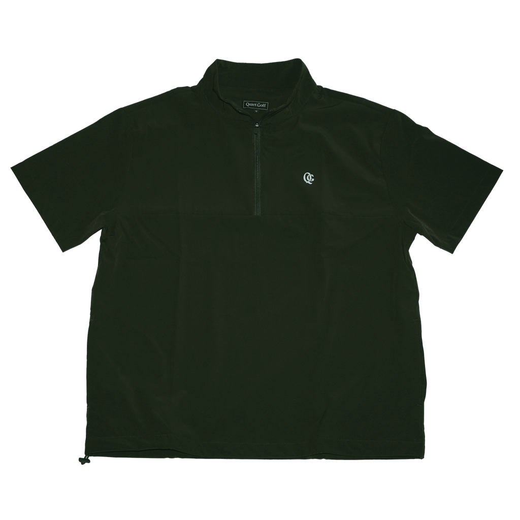【USAモデル】MONOGRAM SS SHELL OLIVE