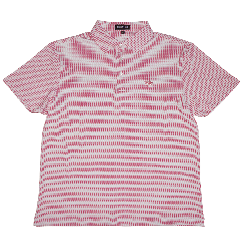 【USAモデル】REMY POLO RED