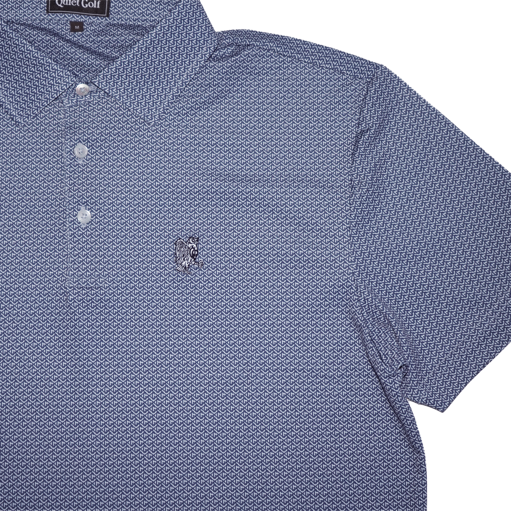 【USAモデル】OLD TIMERS POLO BLUE