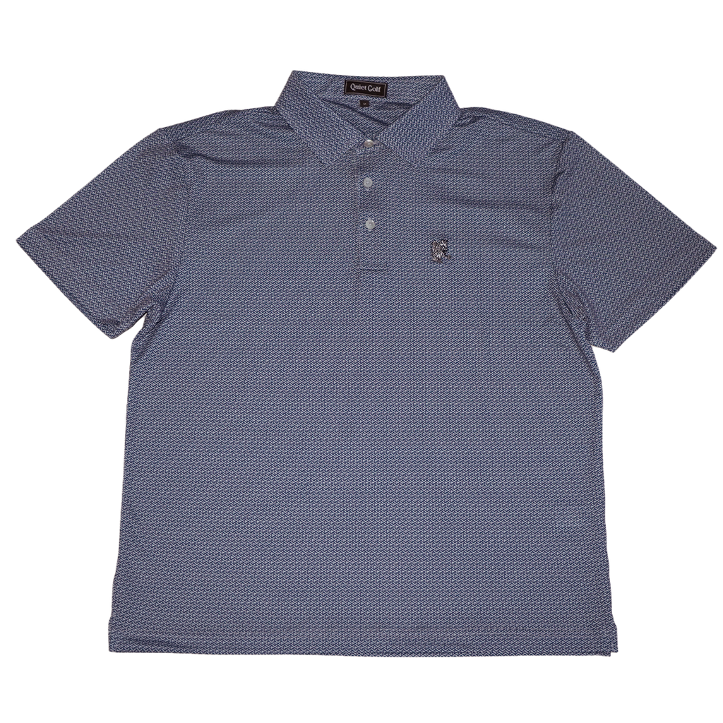 【USAモデル】OLD TIMERS POLO BLUE