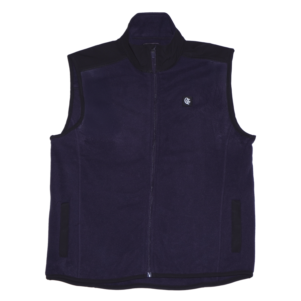 【USAモデル】MONOGRAM TECH VEST NAVY