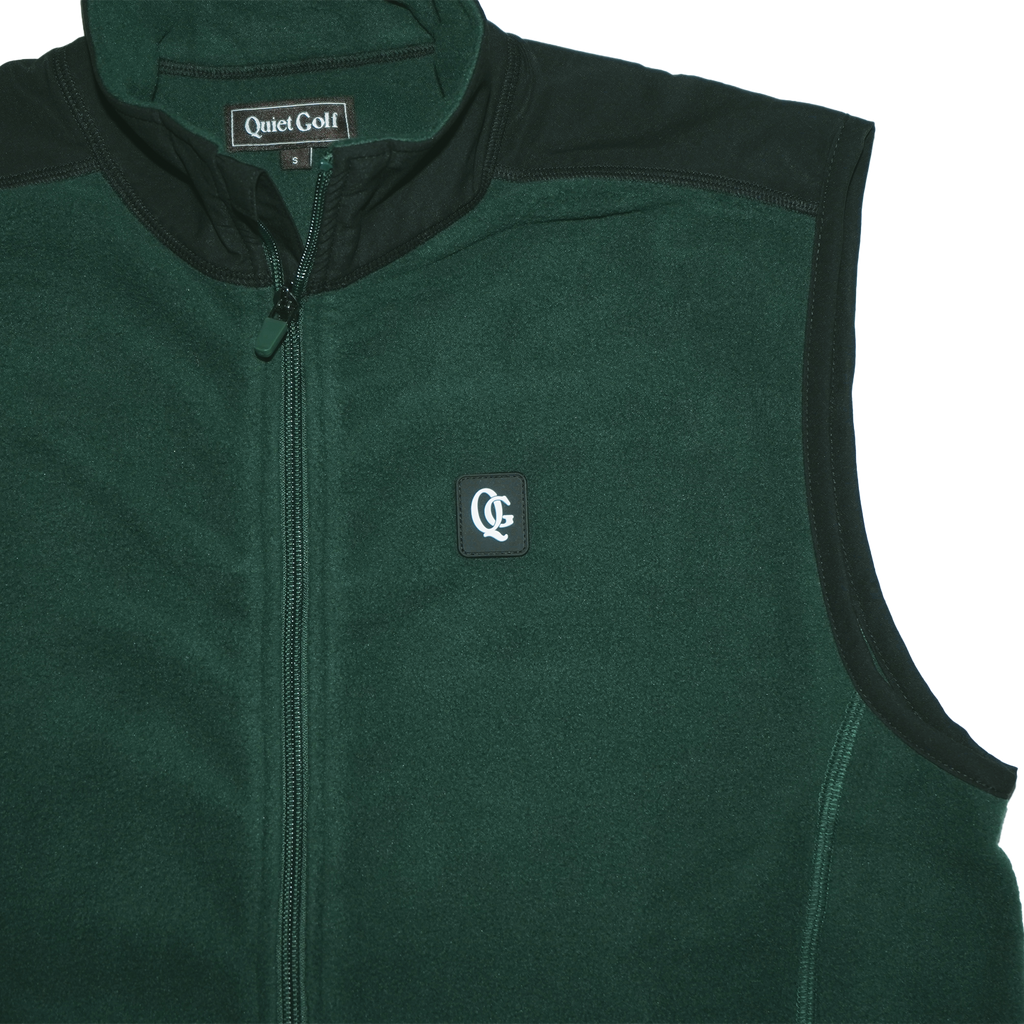 【USAモデル】MONOGRAM TECH VEST FOREST