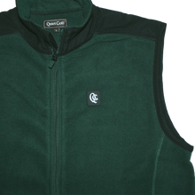 【USAモデル】MONOGRAM TECH VEST FOREST