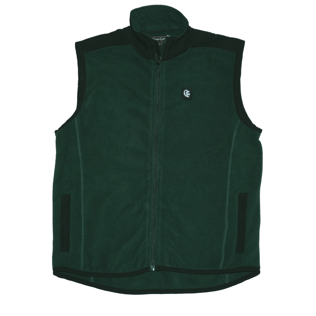 【USAモデル】MONOGRAM TECH VEST FOREST