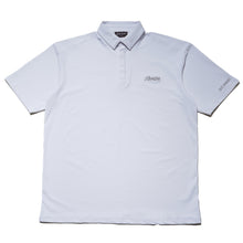 QG California Tech Golf Shirts White