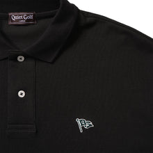 QG Classic Polo Black