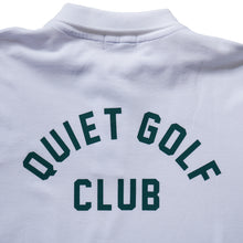 QG Classic Polo White