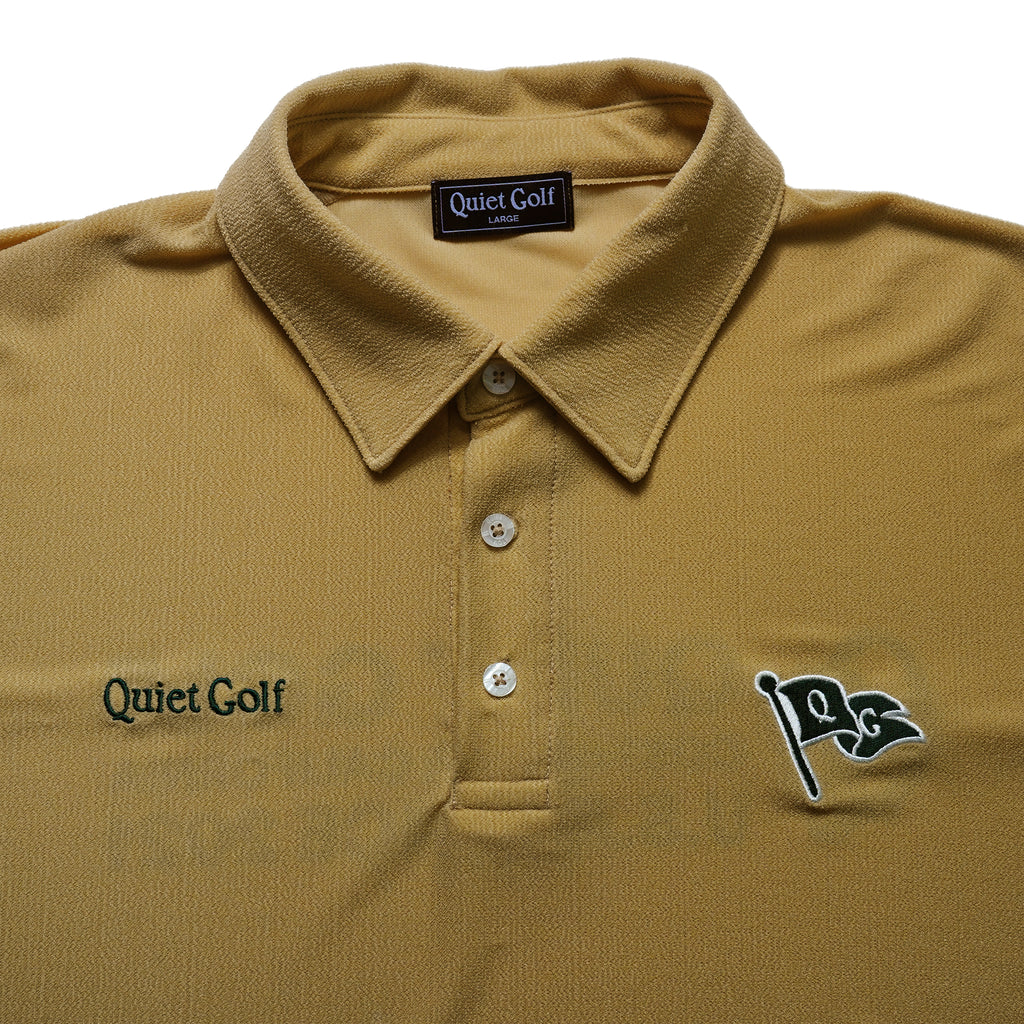 QG Relax Polo Beige