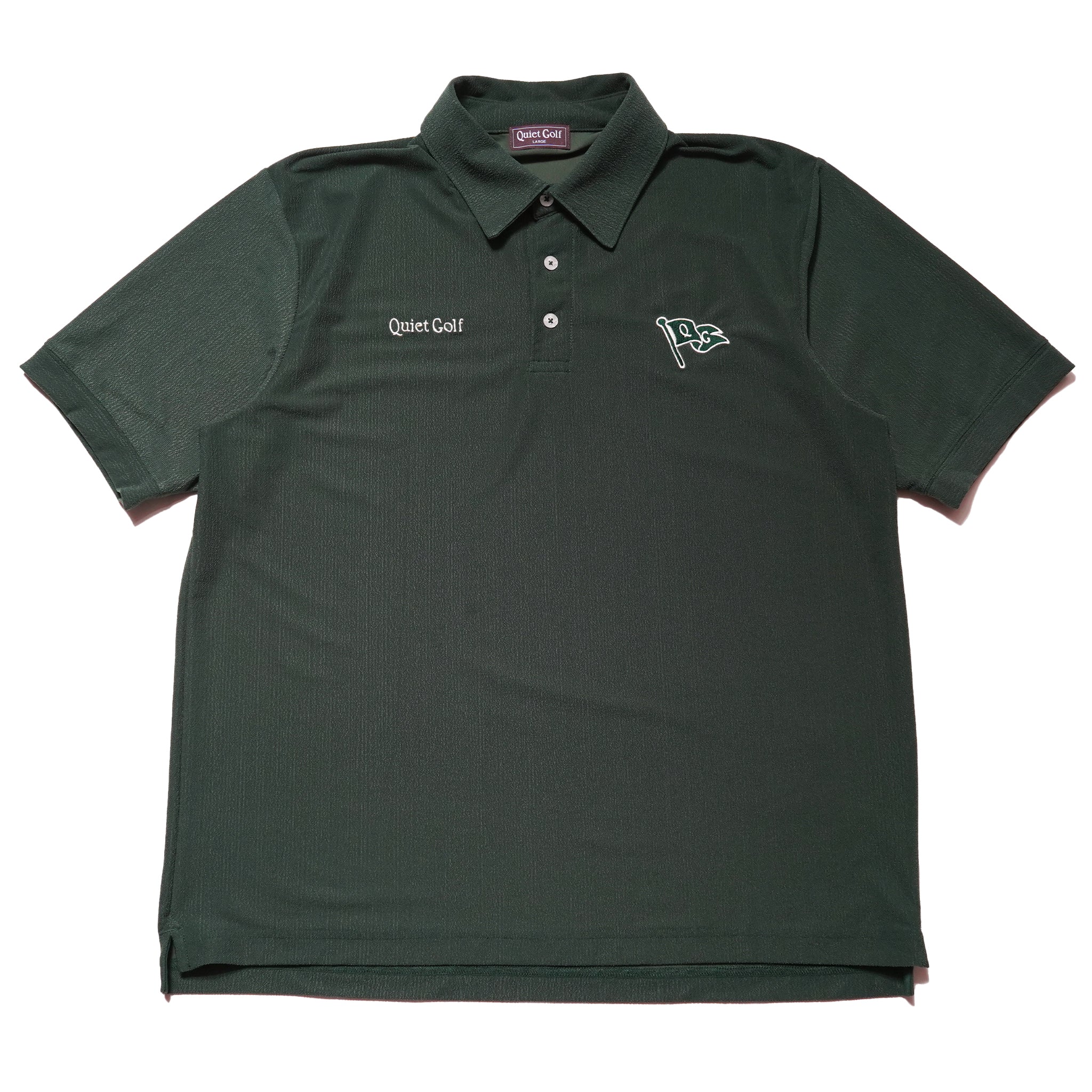 クワイエット ゴルフ QUIET GOLF   QGCU ワーク ジャケット M Quiet Golf - QGCU Work Jacket | HBX - Globally Curated