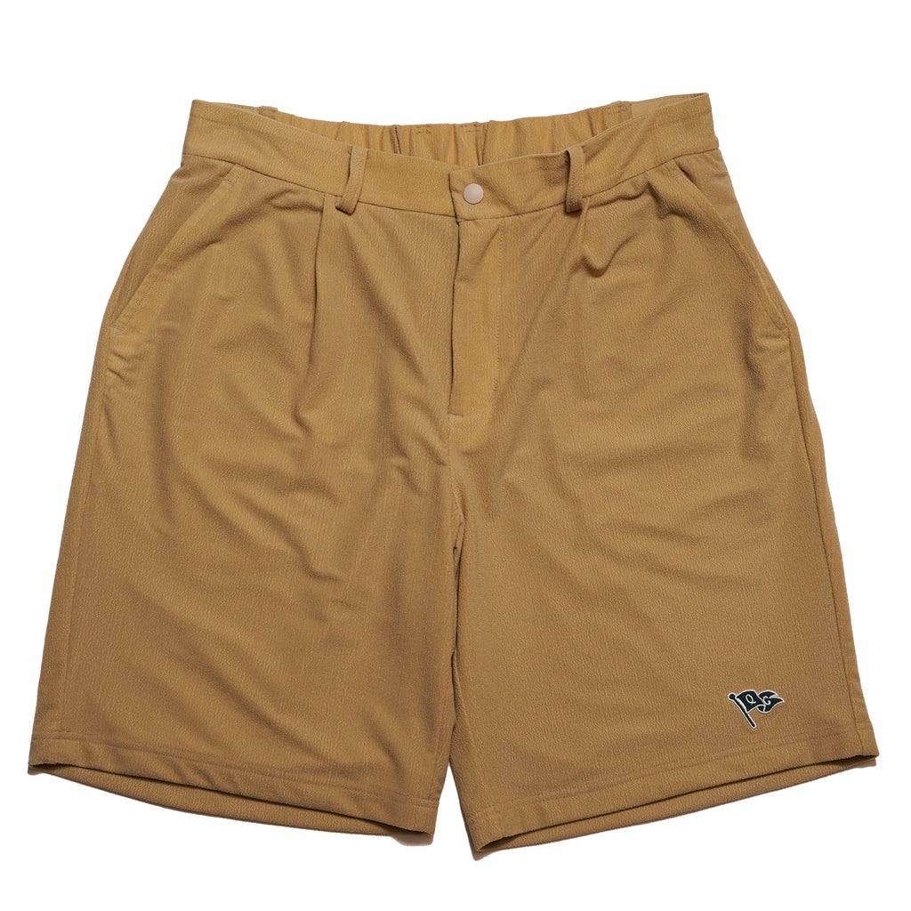 QG Relax Shorts Beige