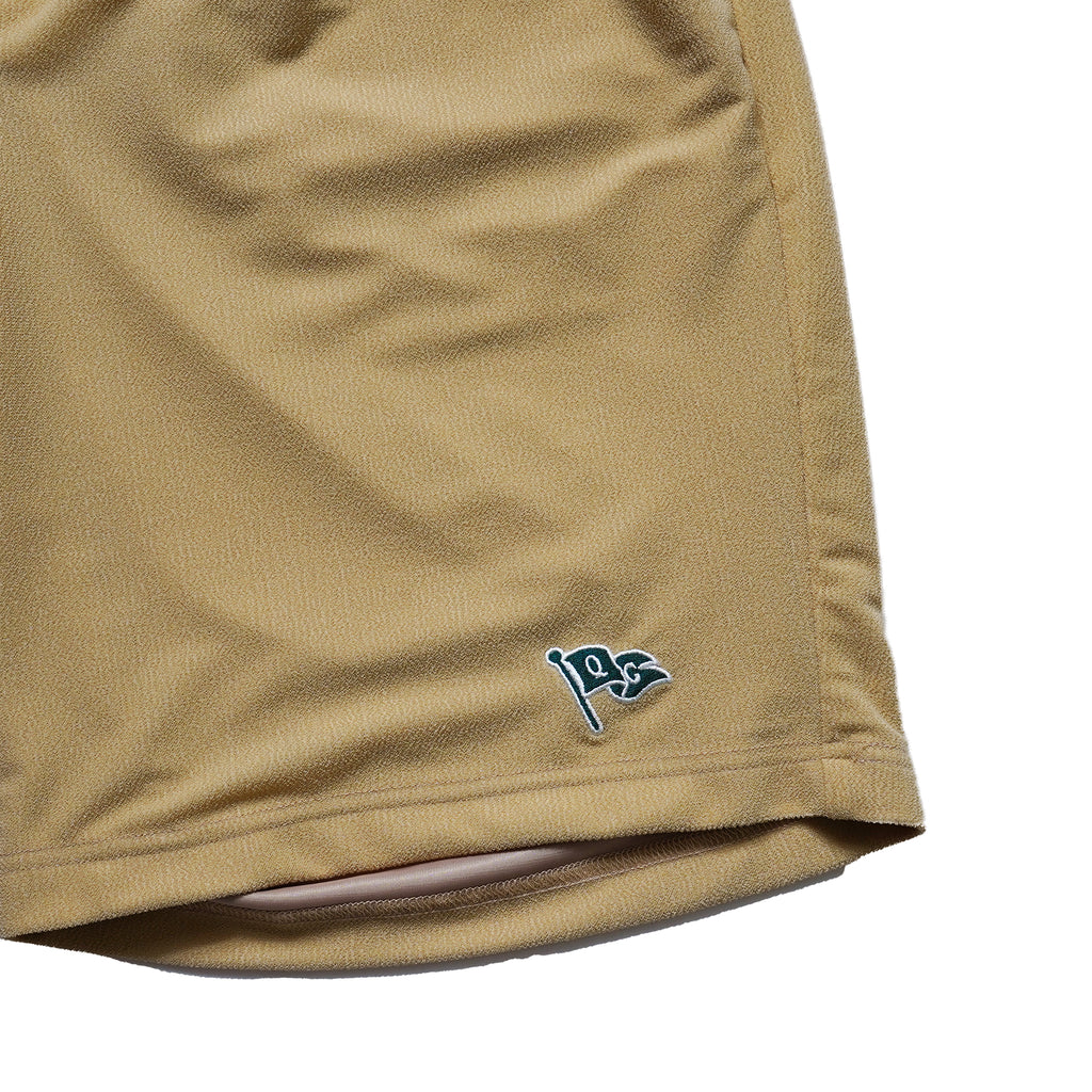 QG Relax Shorts Beige