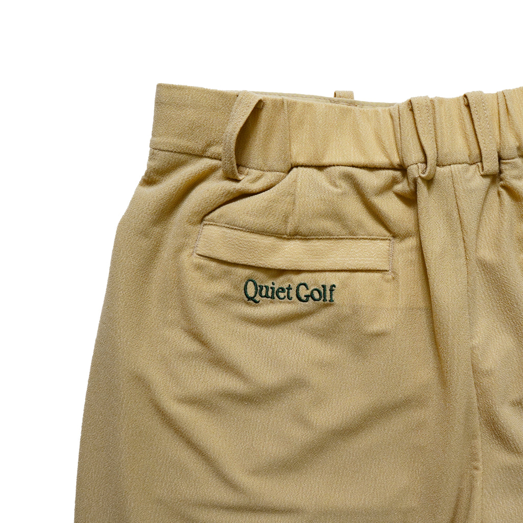 QG Relax Shorts Beige