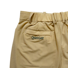 QG Relax Shorts Beige