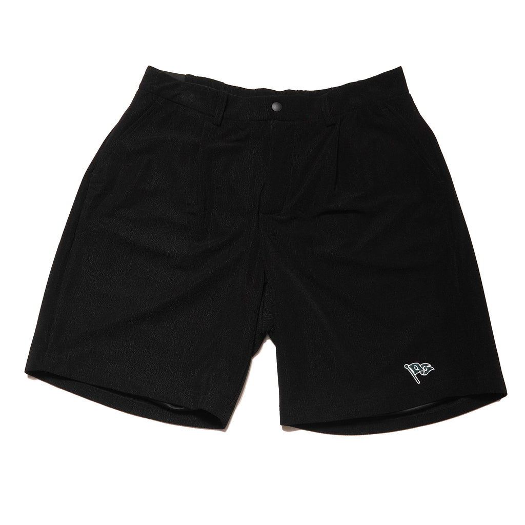 QG Relax Shorts Black