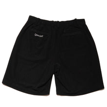 QG Relax Shorts Black