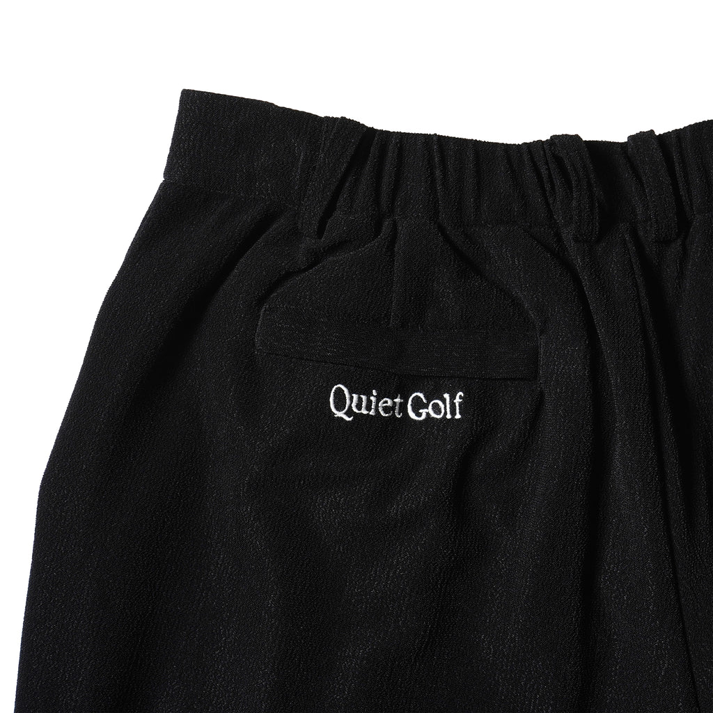 QG Relax Shorts Black