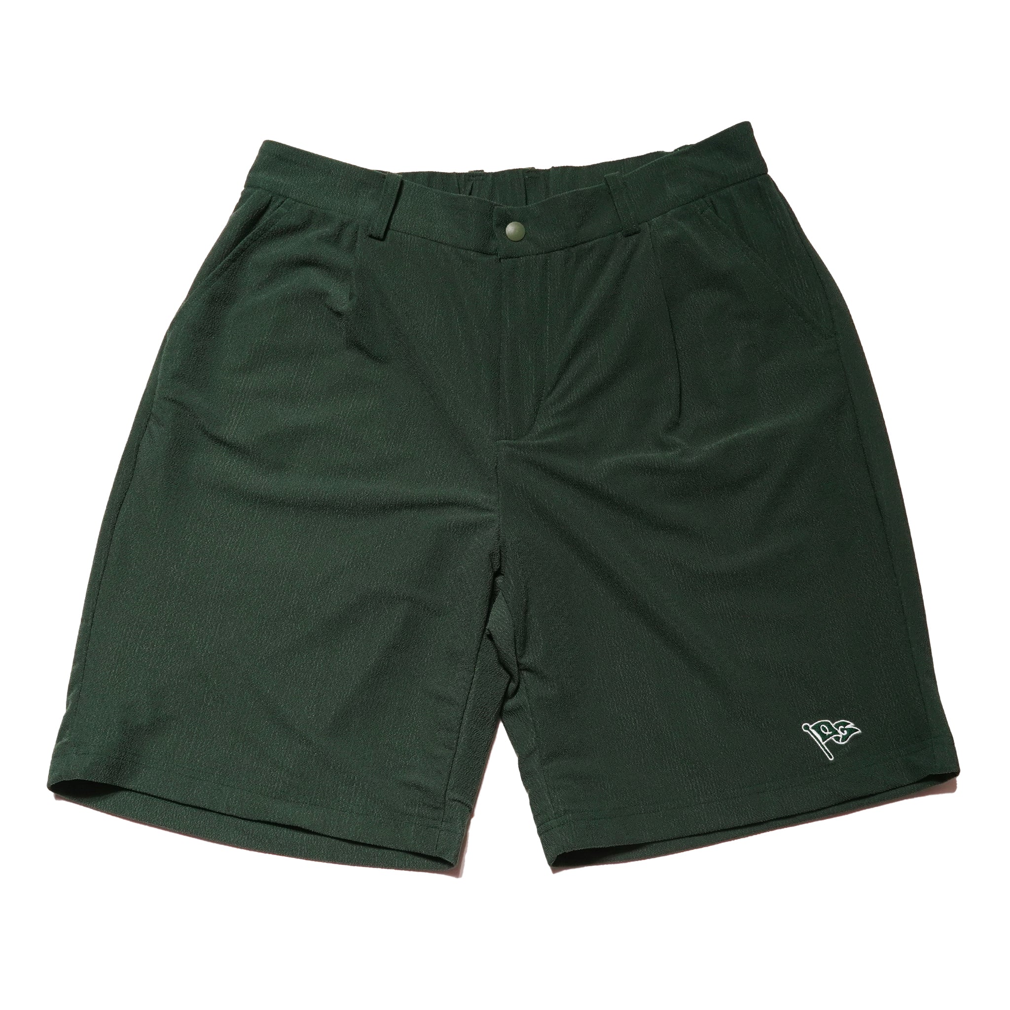 ゴーストゴルフギャング　FOCUS ON GOLF SHORTS (BLACK) FOCUS ON GOLF SHORTS (BLACK) | GHOST GOLF GANG