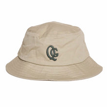 QG LOGO HAT Beige