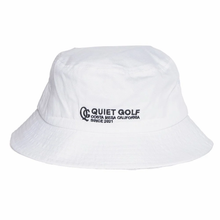 QG LOGO HAT White