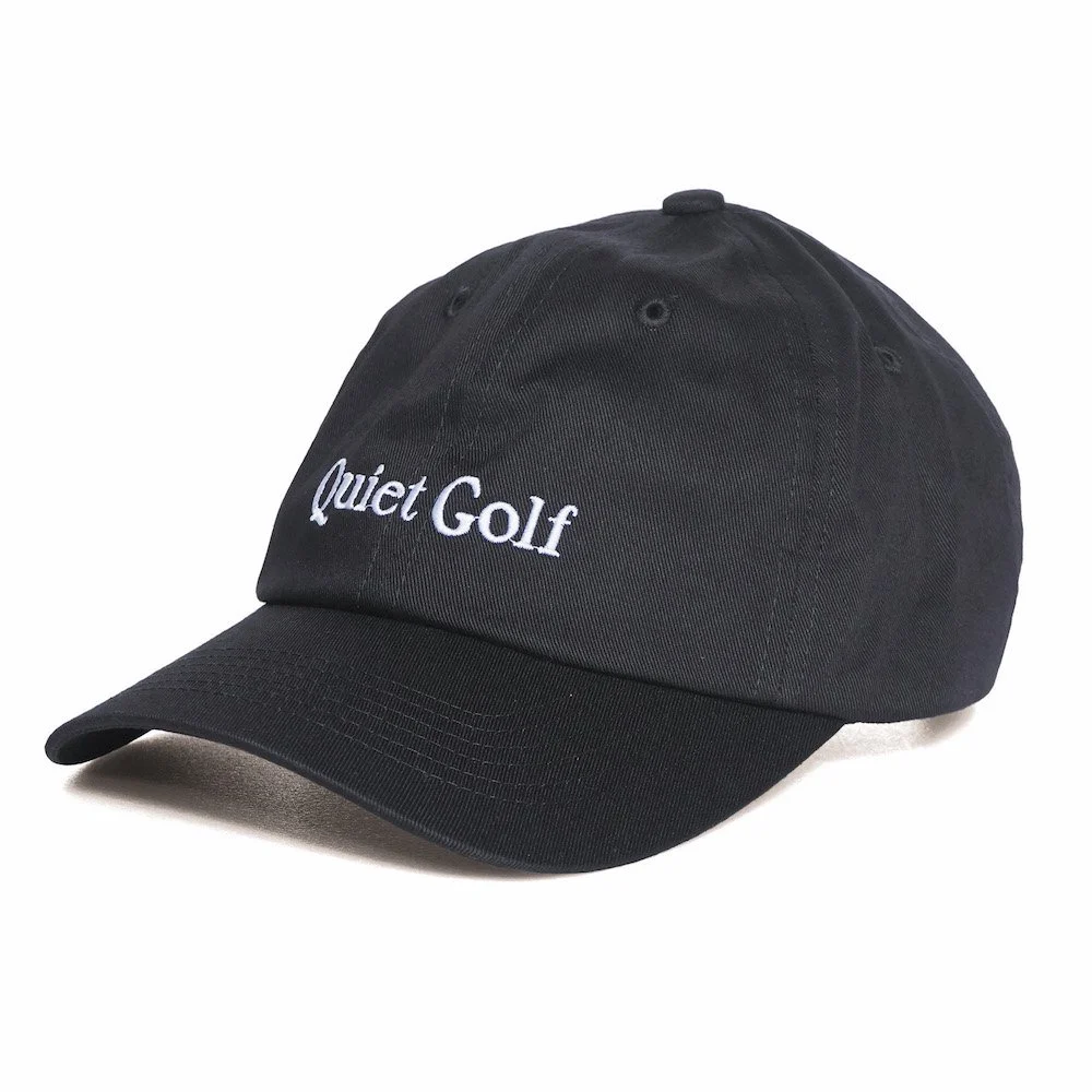 QG EMBRO CAP Black