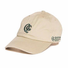 QG LOGO CAP Beige