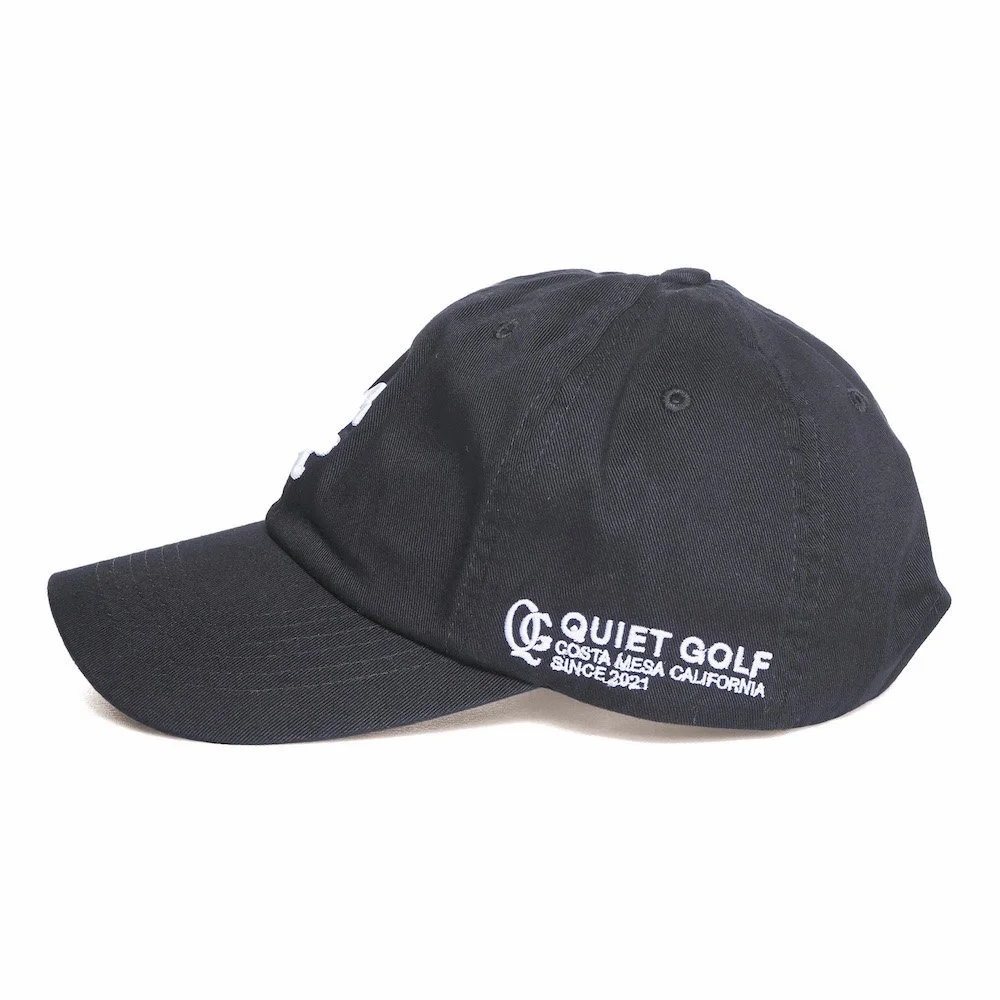 QG LOGO CAP Beige