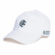 QG LOGO CAP White