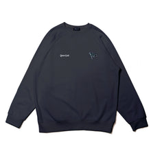 QG Print Sweat Shirts Black