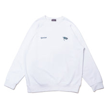 QG Print Sweat Shirts White