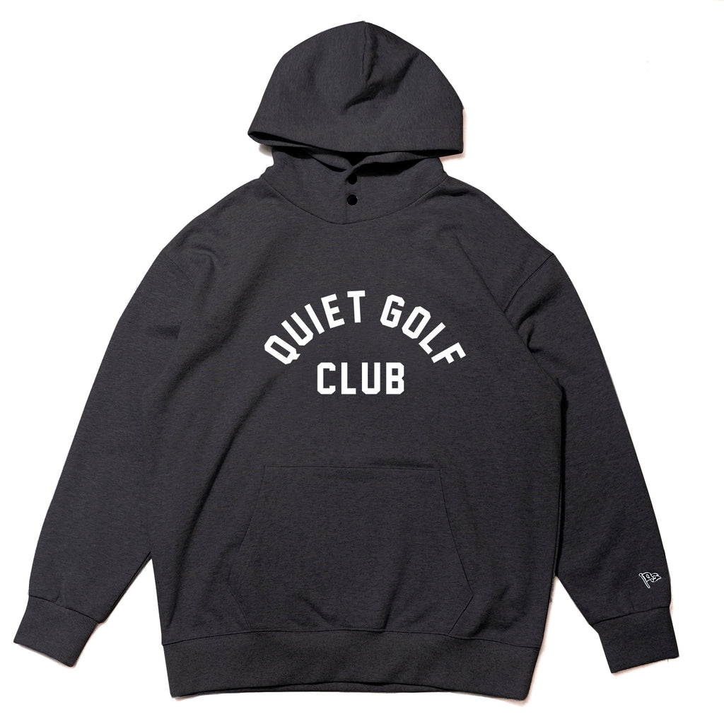 QG Sweat Hoodie Black