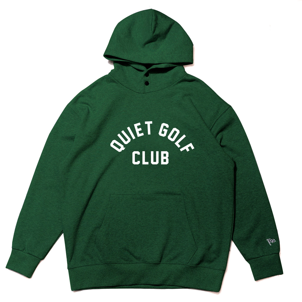 QG Sweat Hoodie Green